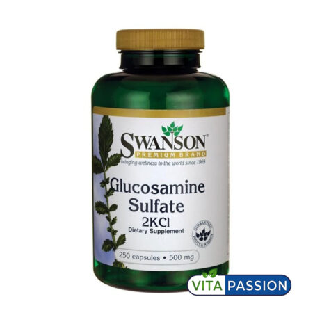 GLUCOSAMINE SULFATE SWANSON