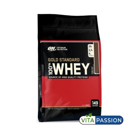 GOLD STANDARD WHEY 4.54KG ON