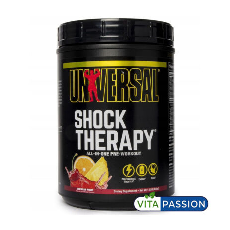SHOCK THERAPY UNIVERSAL