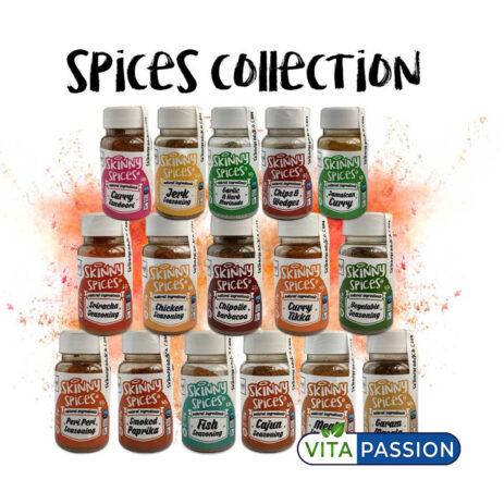 SPICES COLLECTION SKINNY FOOD