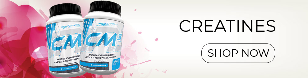 Creatine Banner Home Page
