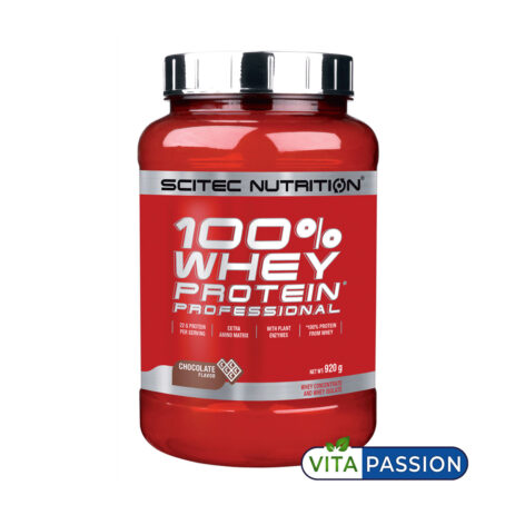 100% whey protein scitec nutrition