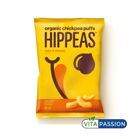 HIPPEAS Organic Chickpea Puffs 22g 5