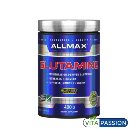 allmax glutamine