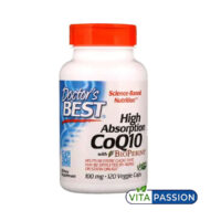 CoQ10 with BioPerine